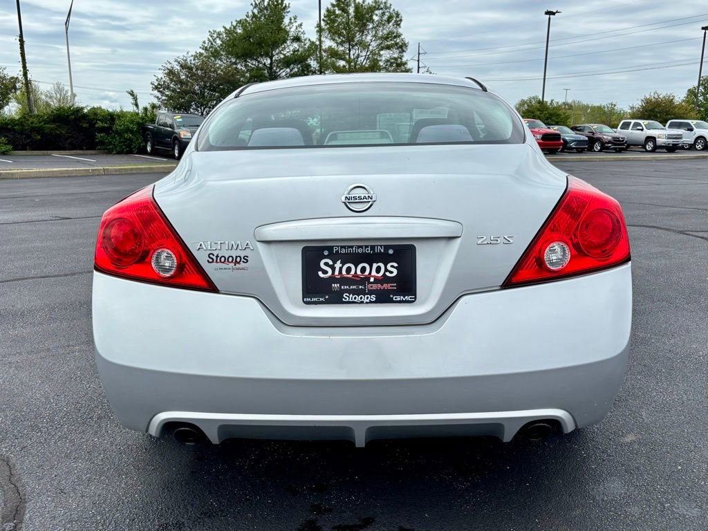 Used 2012 Nissan Altima 2.5 S w/ Convenience Pkg FWD image 5