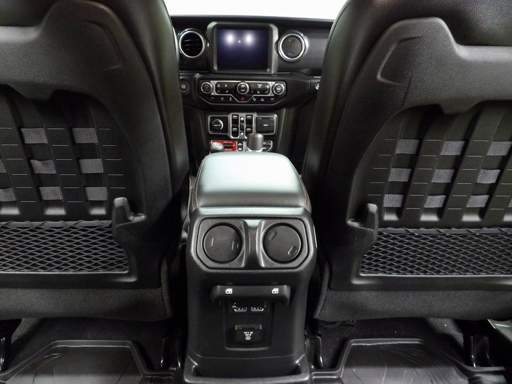 Used 2023 Jeep Wrangler Unlimited Rubicon 392 w/ Xtreme Recon 35" Tire Package image 15