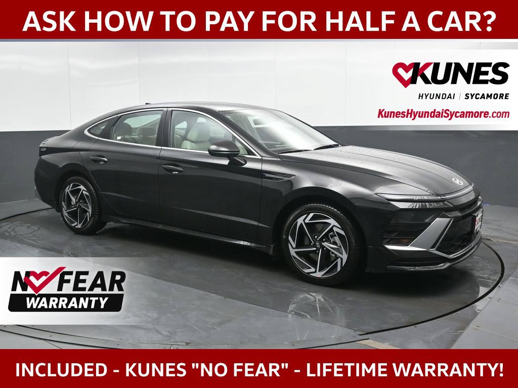 New 2026 Hyundai Sonata SEL AWD/4WD image 1