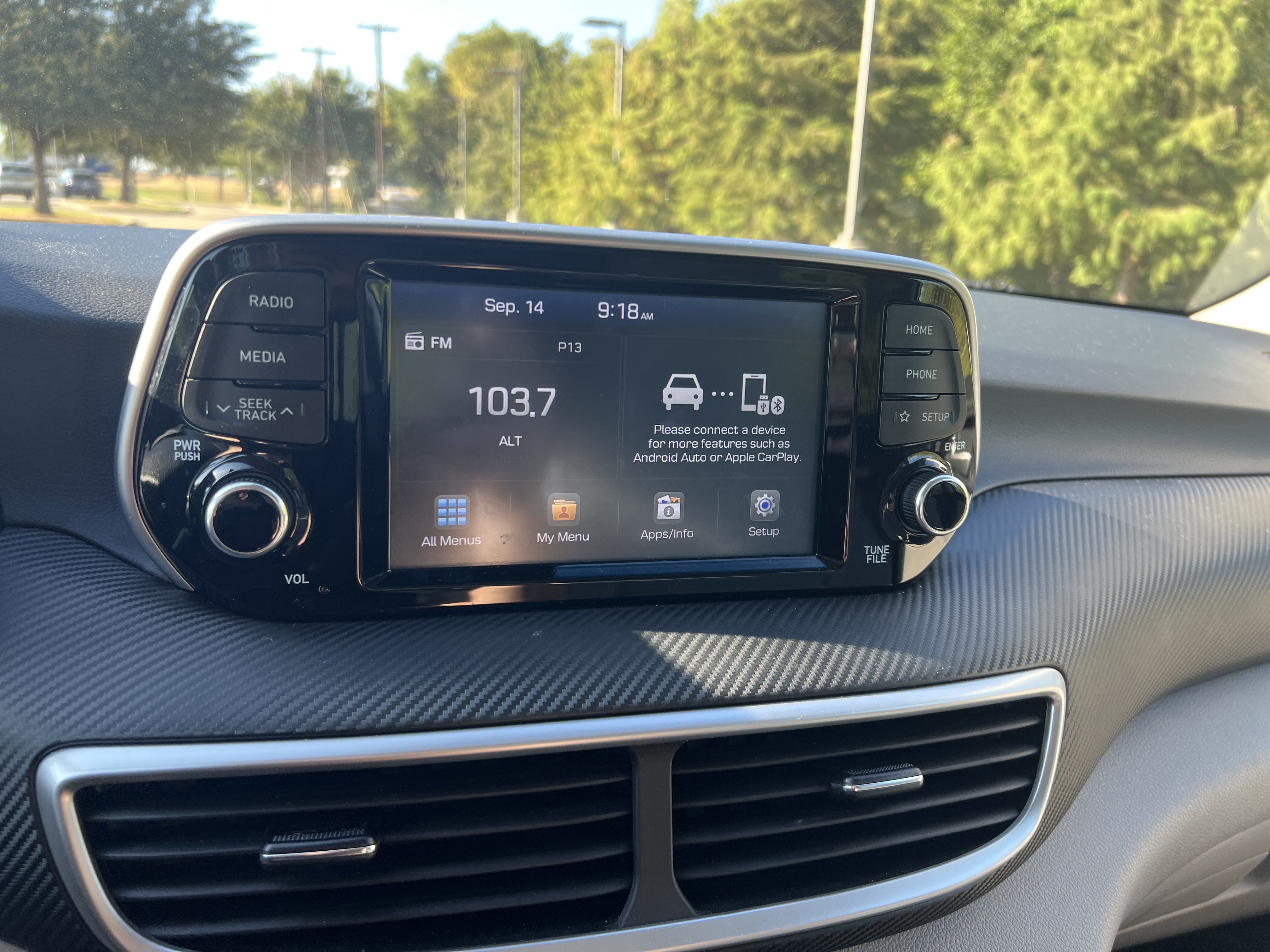 Used 2019 Hyundai Tucson SE FWD image 20
