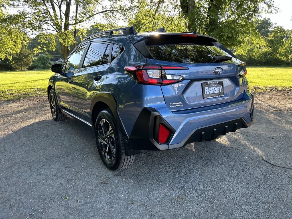 Certified 2024 Subaru Crosstrek 2.0i Premium w/ Popular Package #4 AWD/4WD image 6