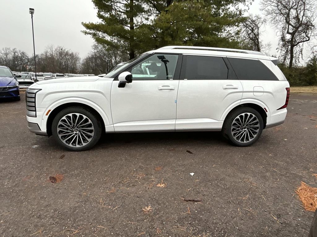 New 2026 Hyundai Palisade Calligraphy image 4