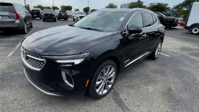 Used 2023 Buick Envision Avenir AWD/4WD image 6