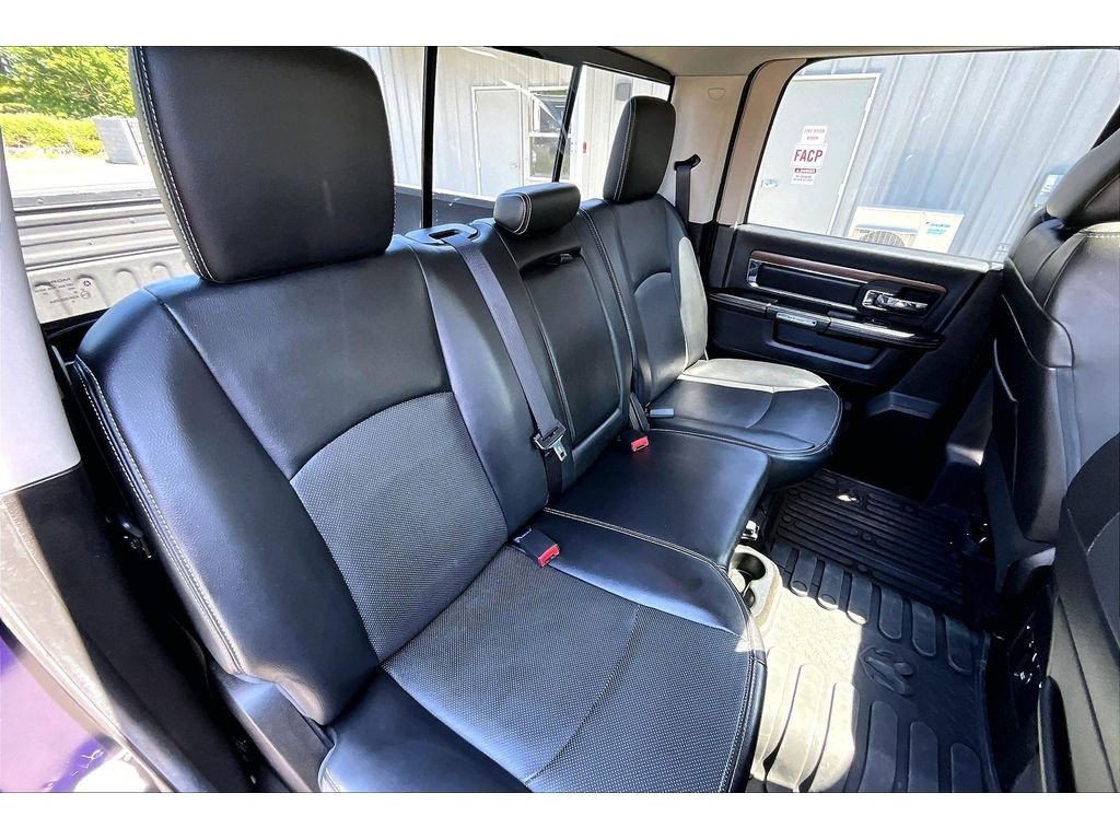 Used 2013 RAM 1500 Laramie w/ Convenience Group AWD/4WD image 27
