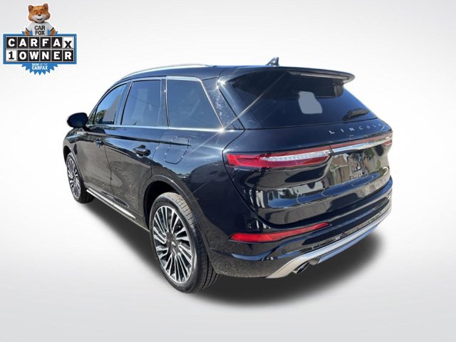 Certified 2022 Lincoln Corsair Reserve w/ Sport Package AWD/4WD image 9