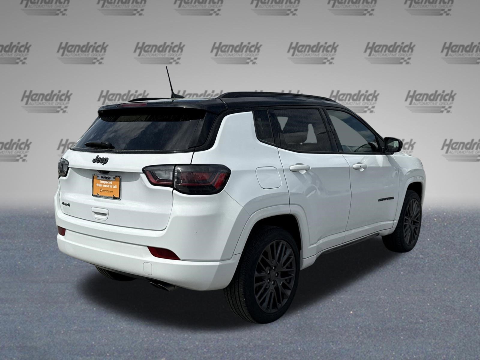 Used 2022 Jeep Compass High Altitude image 9