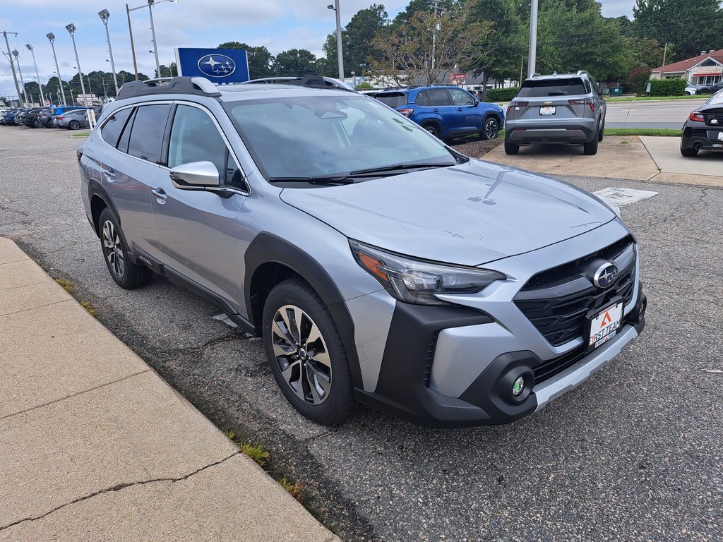 New 2025 Subaru Outback Touring XT image 8