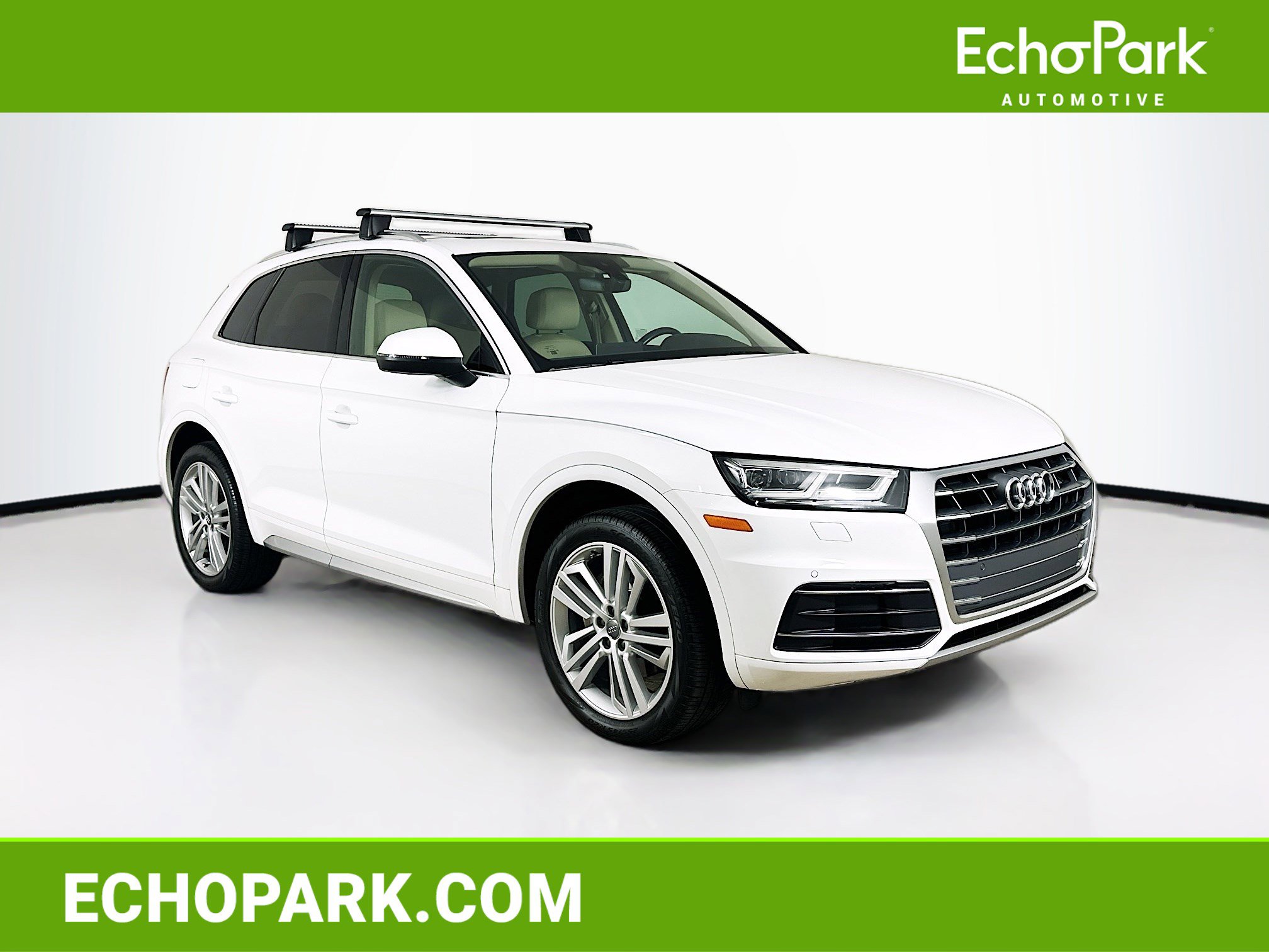 Used 2019 Audi Q5 2.0T Premium Plus AWD/4WD image 1