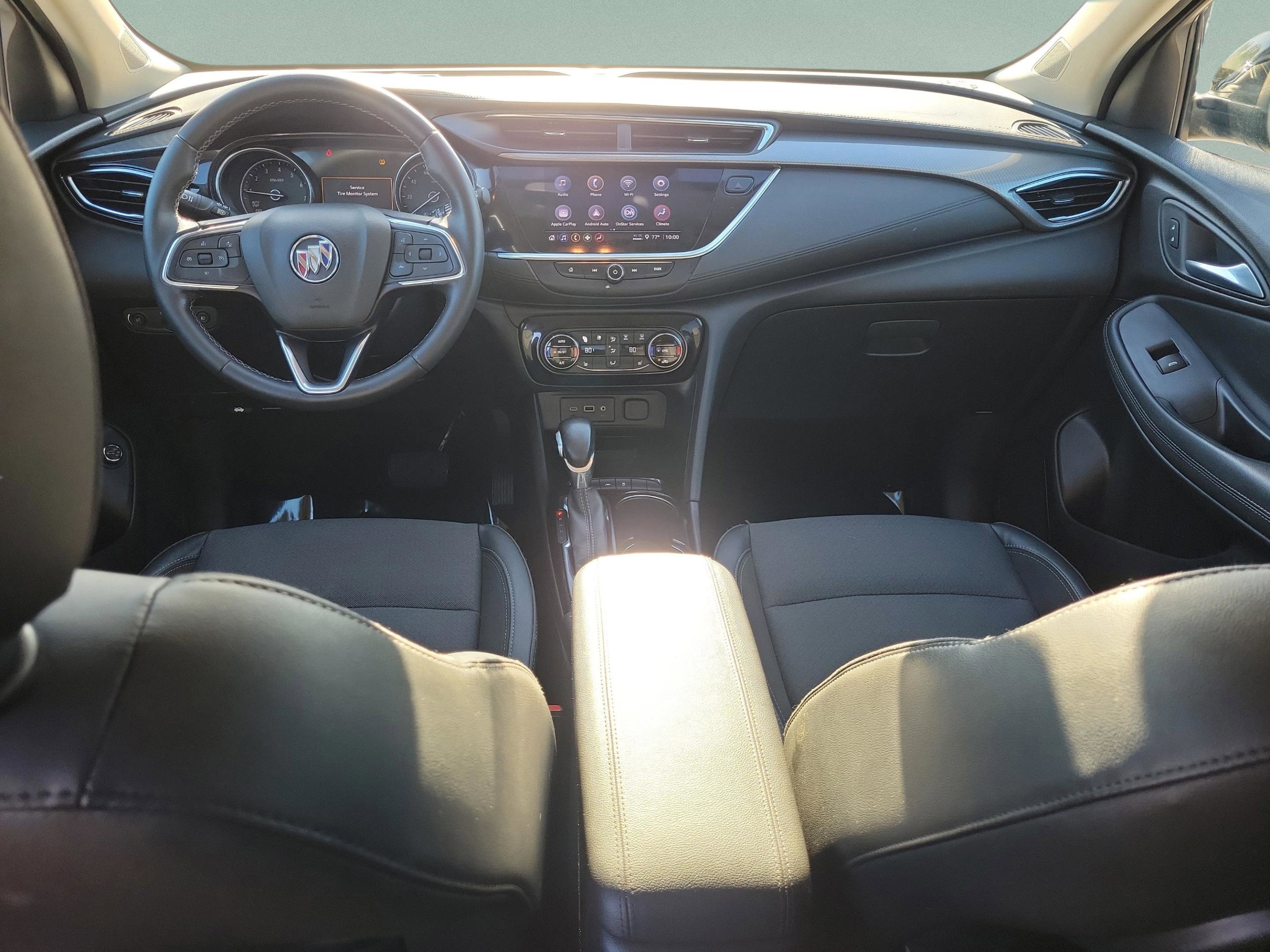 Used 2022 Buick Encore GX Select image 8