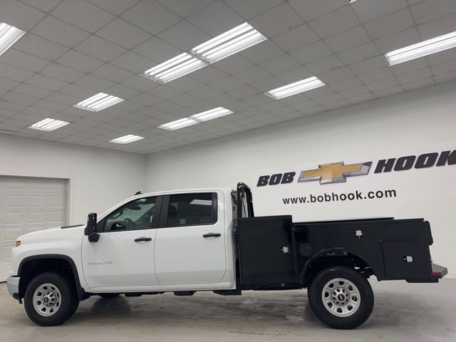 New 2026 Chevrolet Silverado 3500 W/T w/ WT Convenience Package image 8