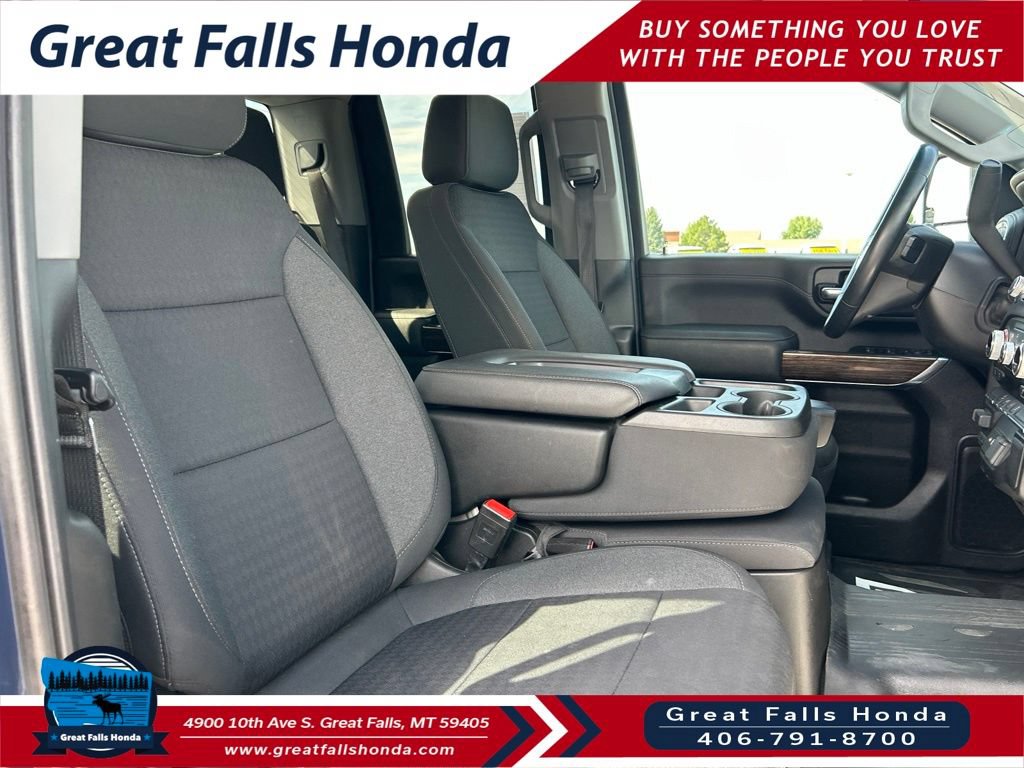 Used 2023 GMC Sierra 2500 SLE w/ SLE Convenience Package AWD/4WD image 31