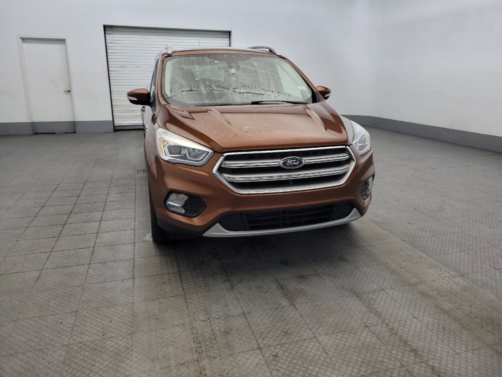 Used 2017 Ford Escape Titanium AWD/4WD image 14