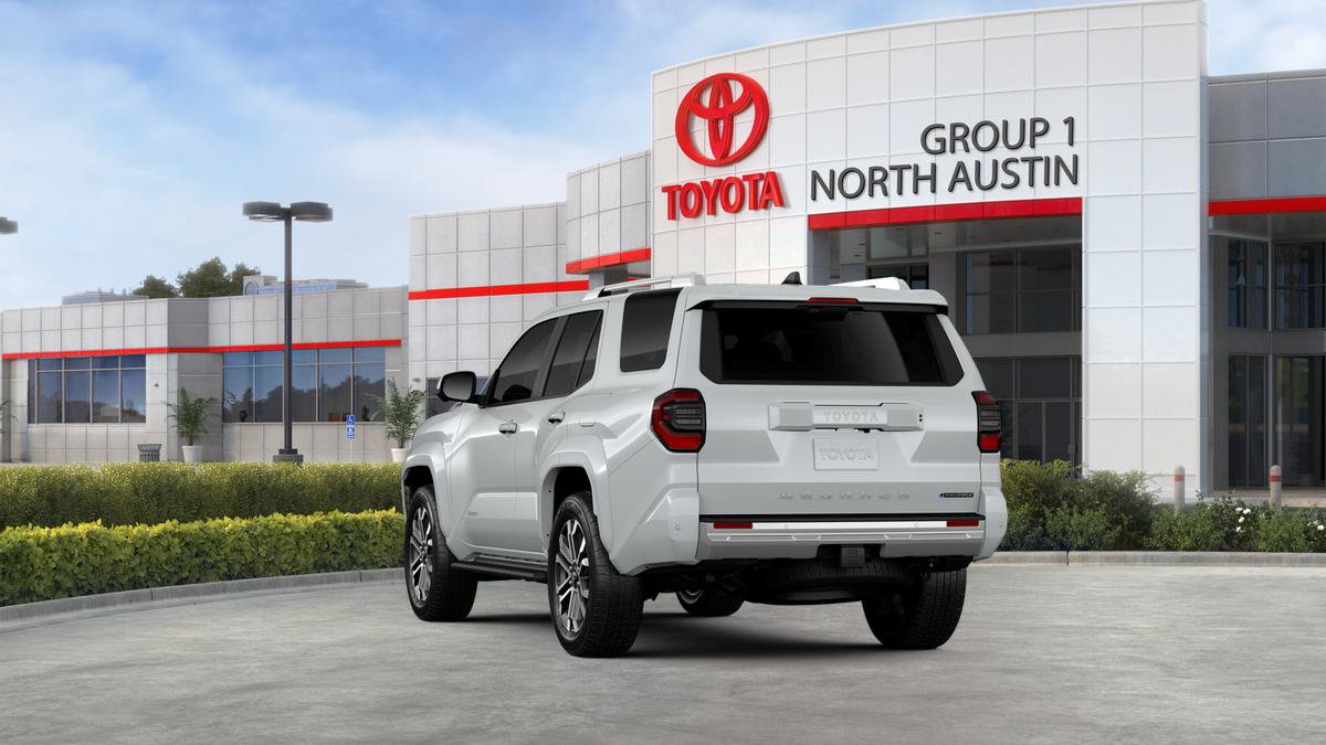 New 2026 Toyota 4Runner Limited AWD/4WD image 7