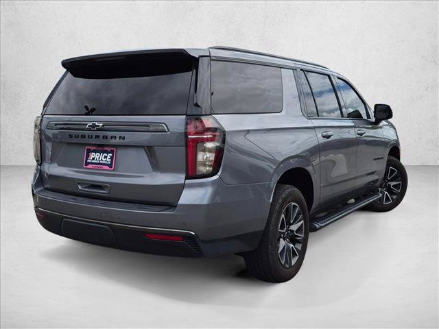 Used 2022 Chevrolet Suburban Z71 w/ Z71 Off-Road Package AWD/4WD image 5