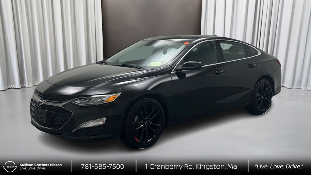 Used 2023 Chevrolet Malibu LT w/ Redline Edition
