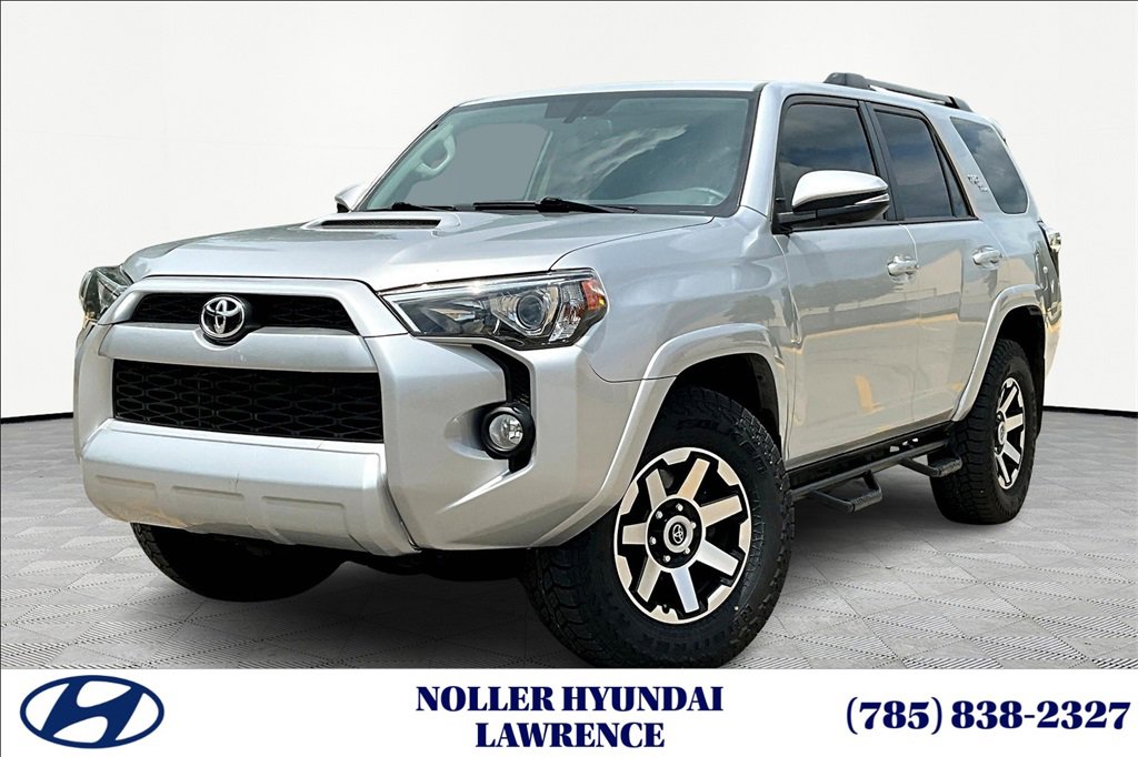 Used 2019 Toyota 4Runner TRD Off-Road