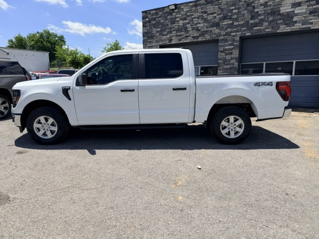 Used 2024 Ford F150 XL w/ Equipment Group 103A High AWD/4WD image 8