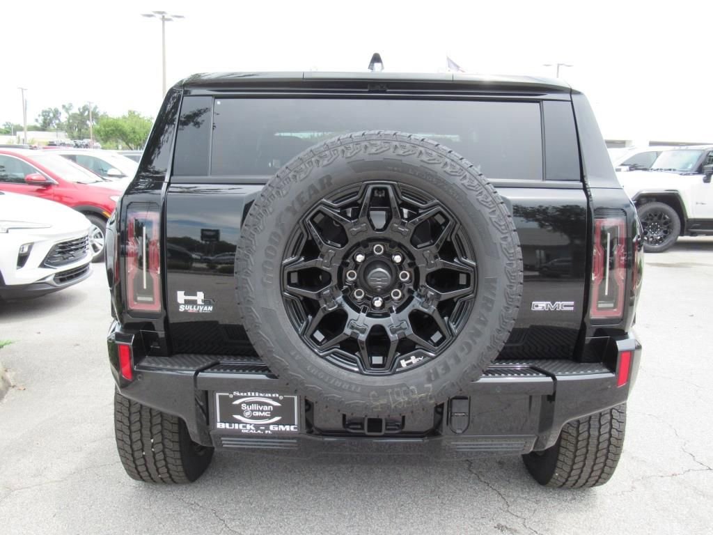 New 2025 GMC Hummer EV 2X image 5