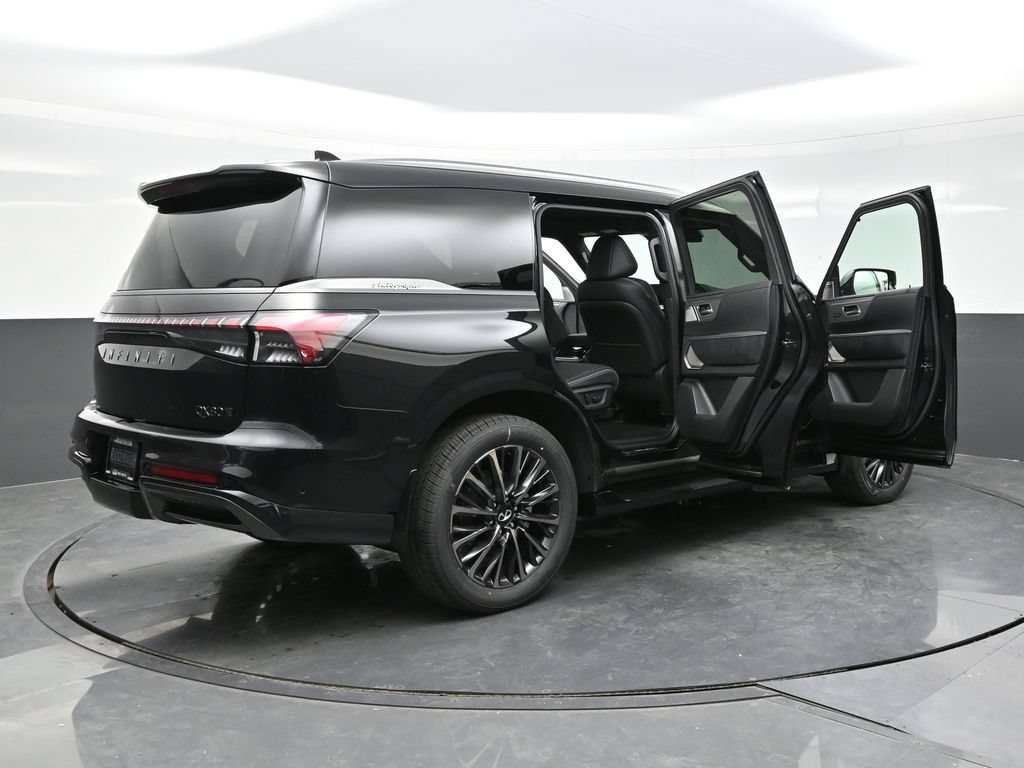 New 2026 INFINITI QX80 Autograph w/ Premium Cargo Package AWD/4WD image 44