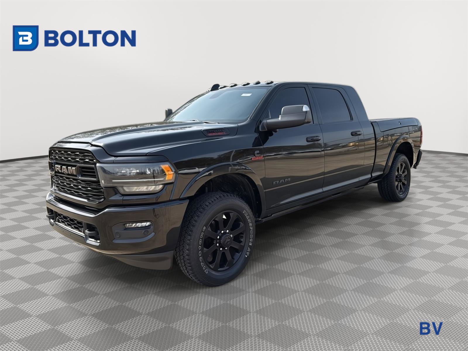 Used 2021 RAM 2500 Limited w/ Night Edition