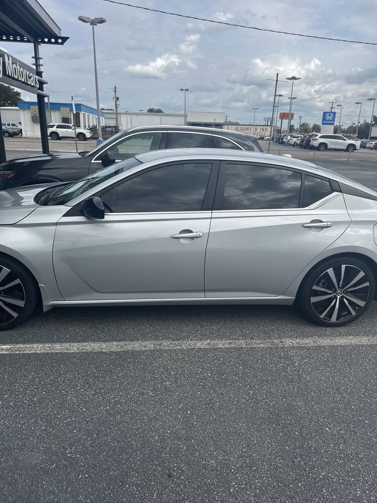 Used 2022 Nissan Altima 2.5 SR image 7
