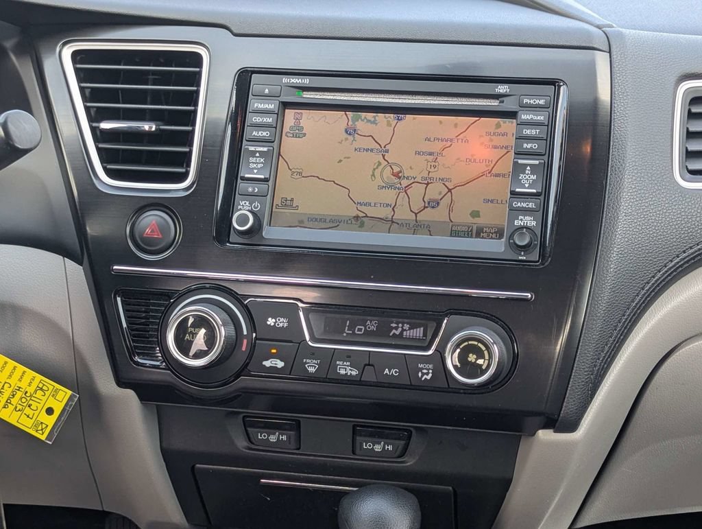 Used 2013 Honda Civic EX-L image 17