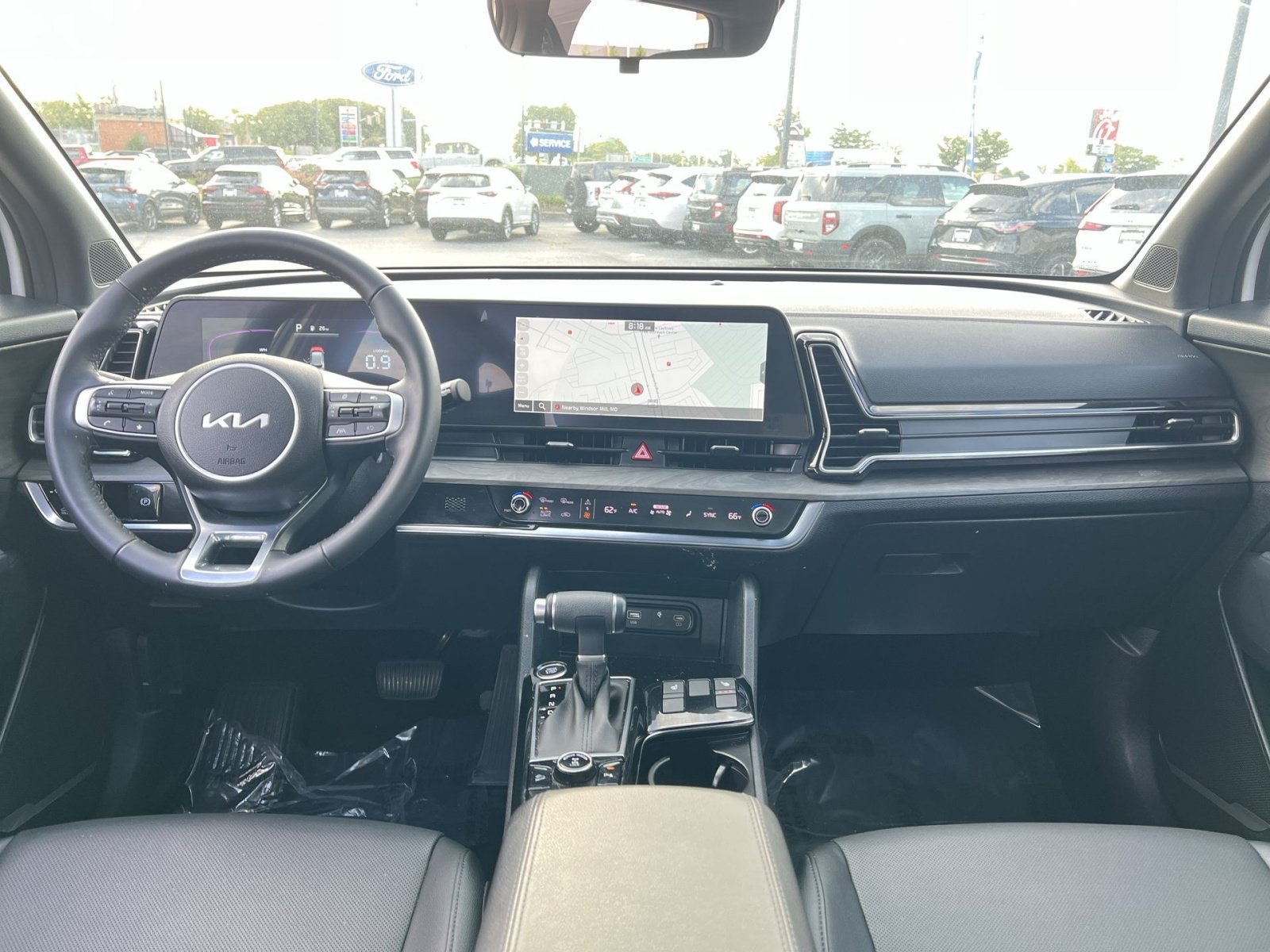 Used 2025 Kia Sportage X-Line w/ Premium Package AWD/4WD image 23