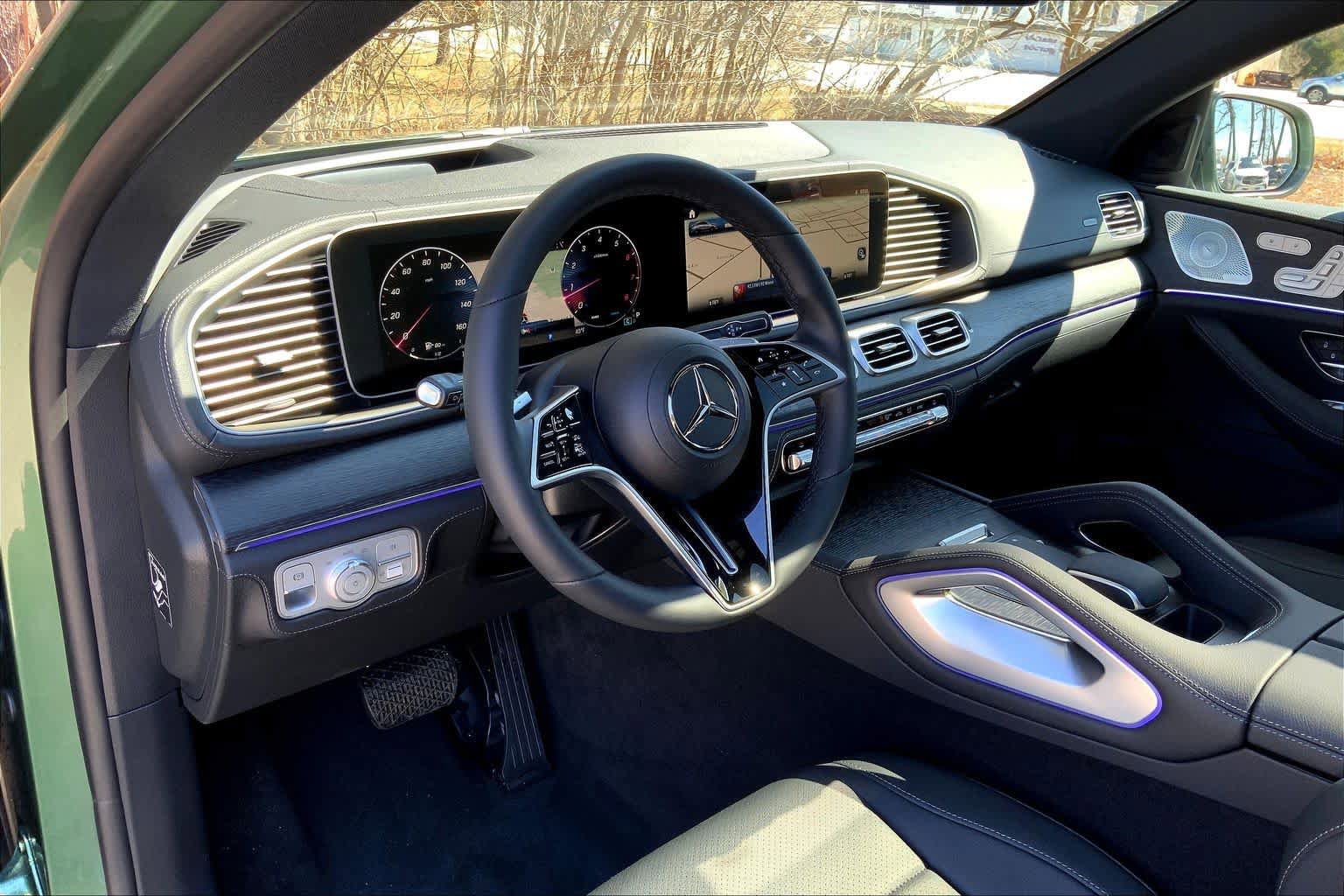 New 2026 Mercedes-Benz GLE 450 4MATIC Coupe image 9