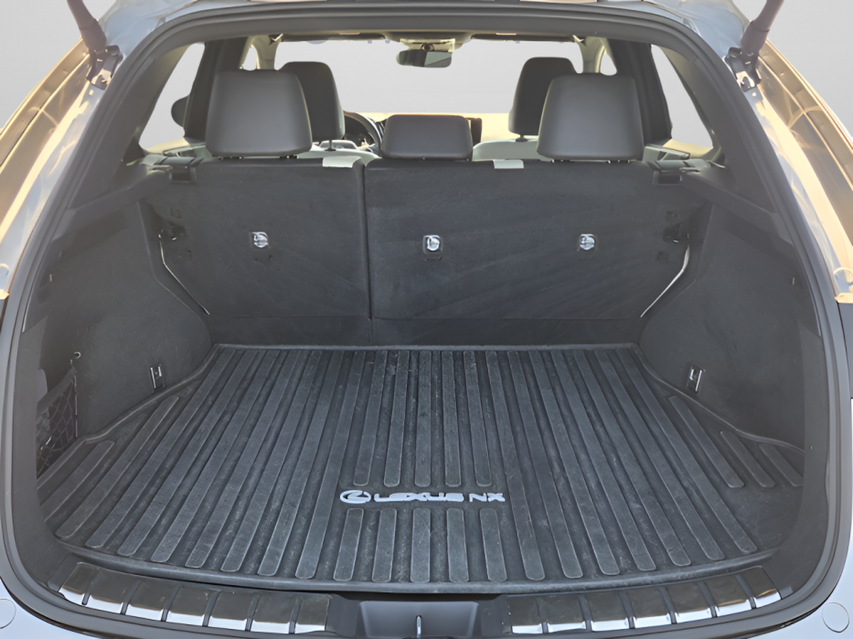 Certified 2024 Lexus NX 350h AWD image 13