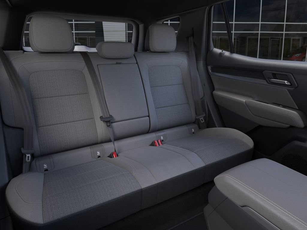 New 2026 GMC Terrain Elevation AWD/4WD image 17