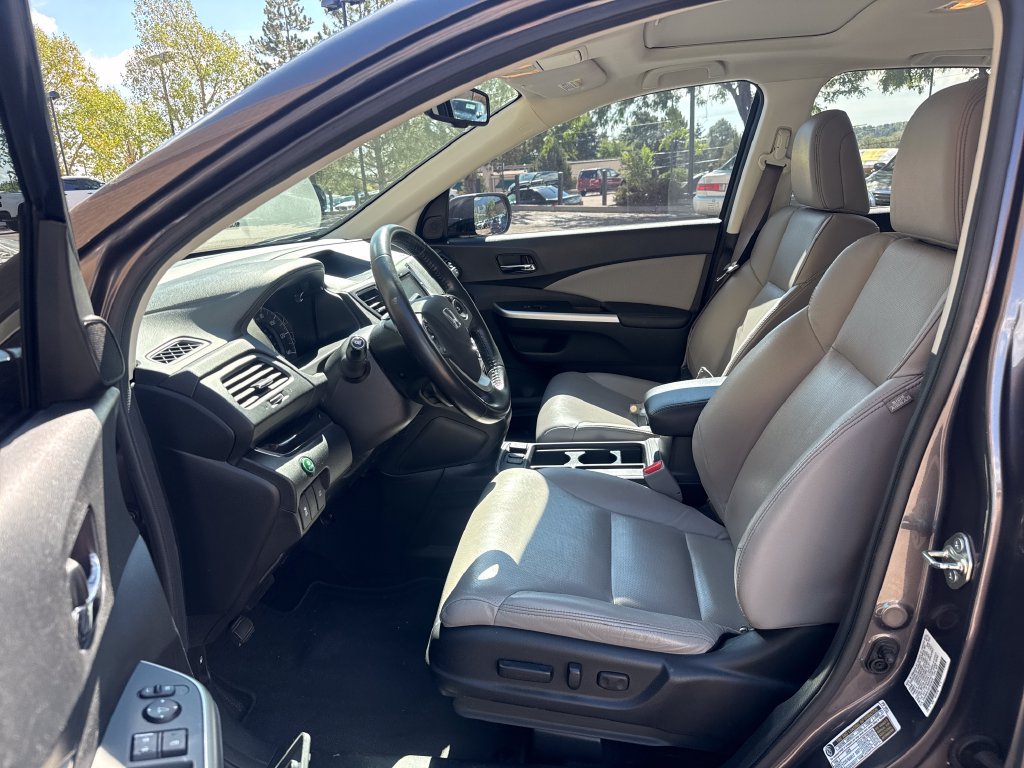 Used 2015 Honda CR-V EX-L image 12