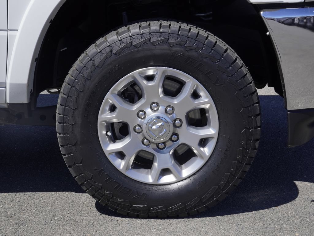 Certified 2022 RAM 3500 Laramie AWD/4WD image 10
