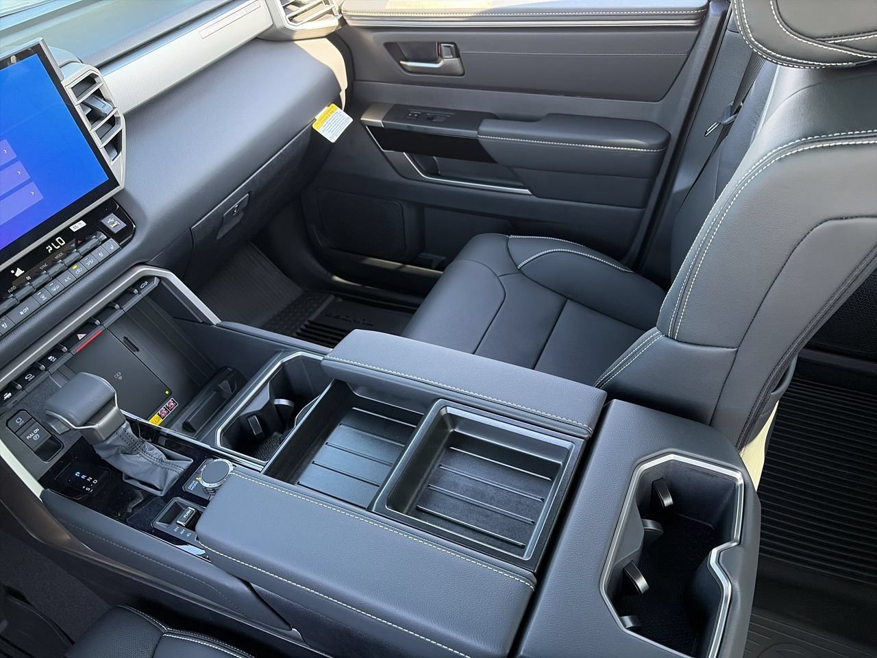 New 2026 Toyota Tundra Limited AWD/4WD image 20