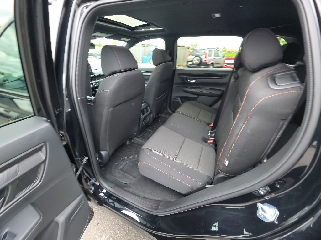 Used 2026 Honda CR-V TrailSport image 28