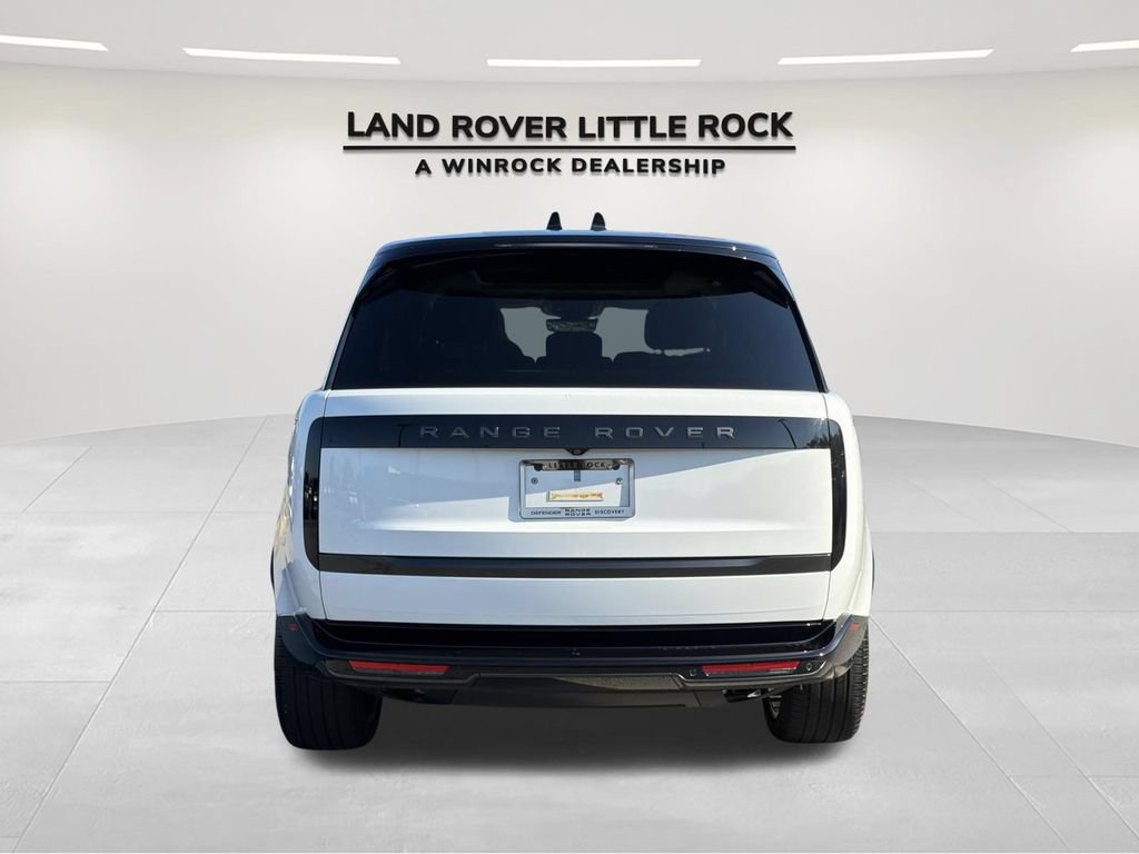 Used 2025 Land Rover Range Rover SE AWD/4WD image 7