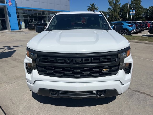 New 2026 Chevrolet Silverado 1500 Custom w/ Turbomax Blackout Package image 15