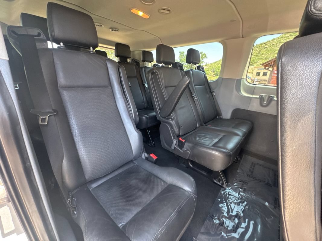 Used 2018 Ford Transit 350 XLT RWD image 15