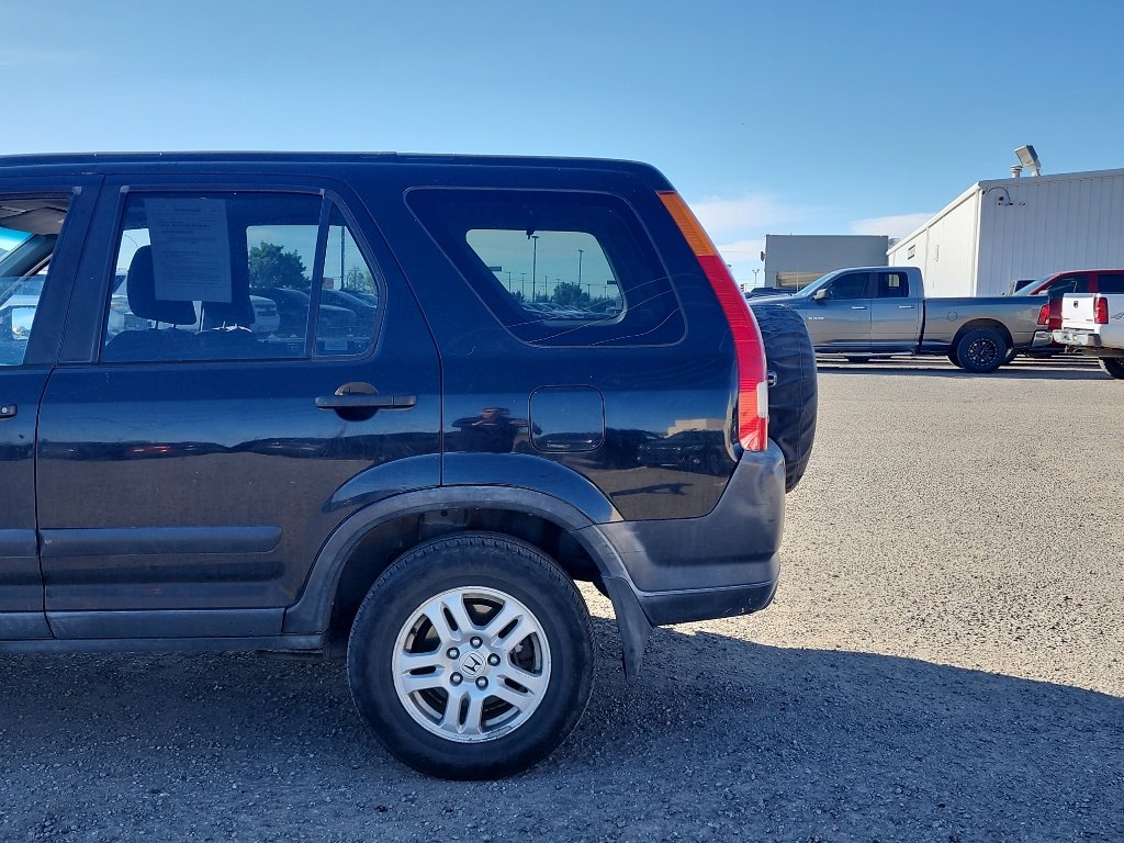 Used 2004 Honda CR-V EX image 9