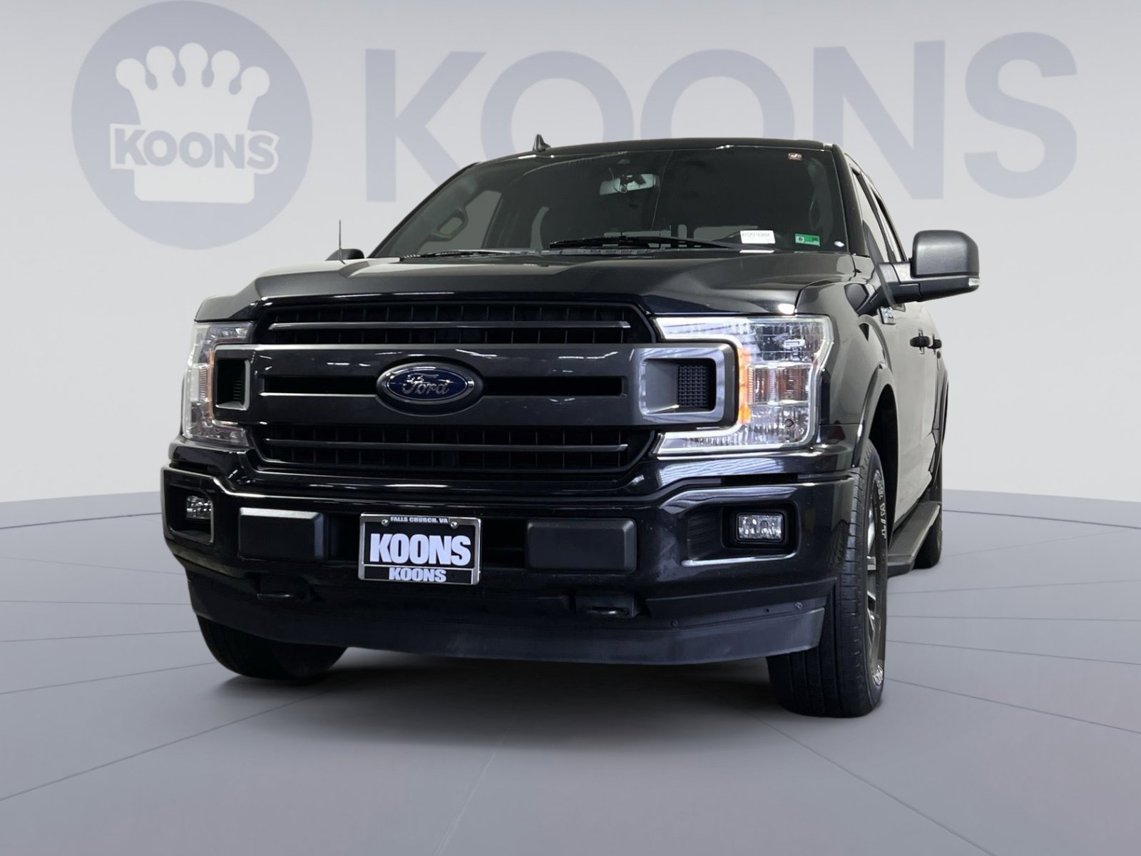 Used 2020 Ford F150 XLT w/ Equipment Group 302A Luxury