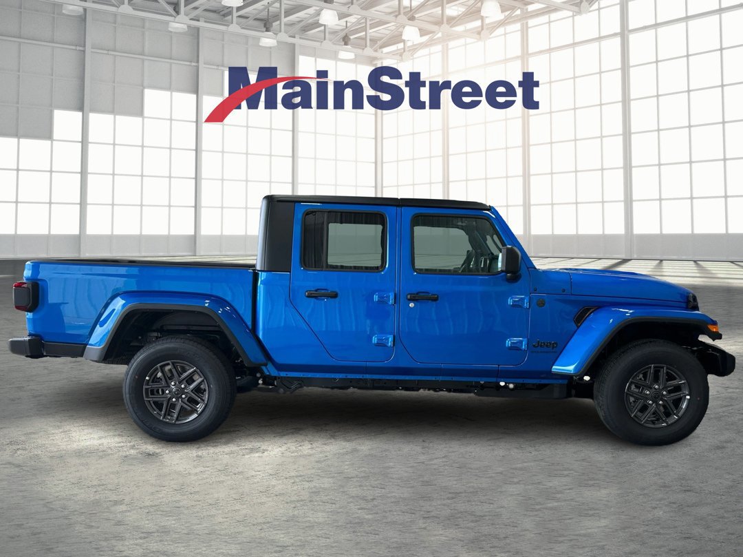 New 2026 Jeep Gladiator Sport AWD/4WD image 6