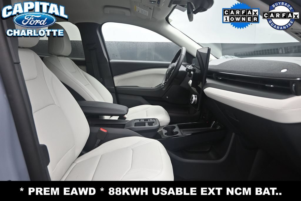 Used 2026 Ford Mustang Mach-E Premium w/ Technology Package AWD/4WD image 12