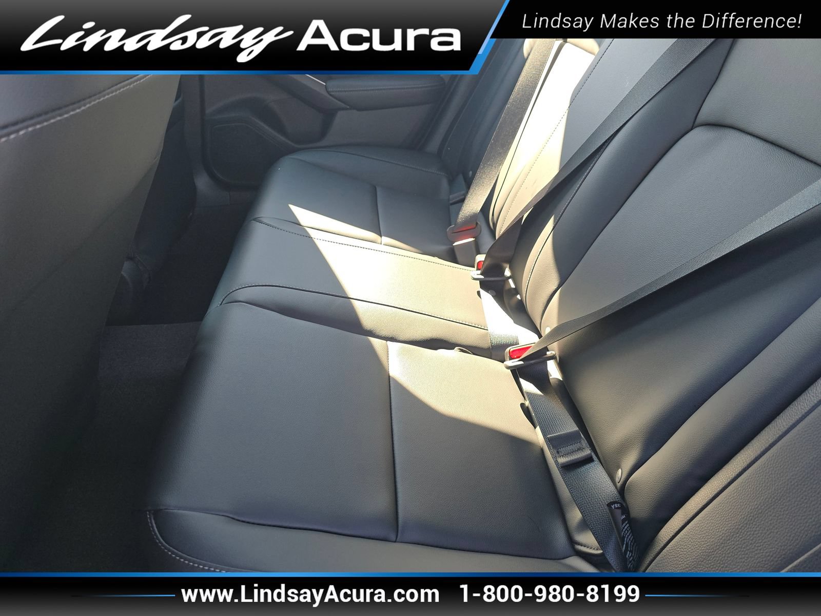 New 2026 Acura Integra A-Spec FWD image 9