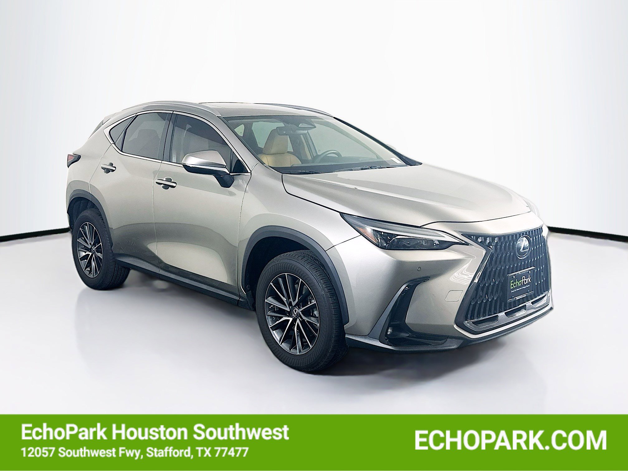 Used 2023 Lexus NX 350 AWD