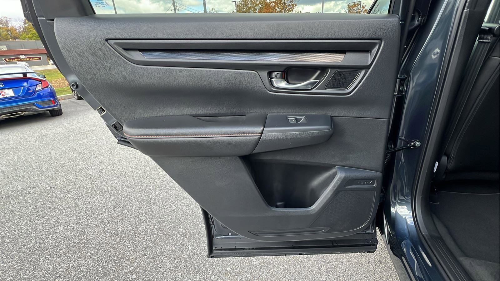 New 2026 Honda CR-V Sport-L image 17