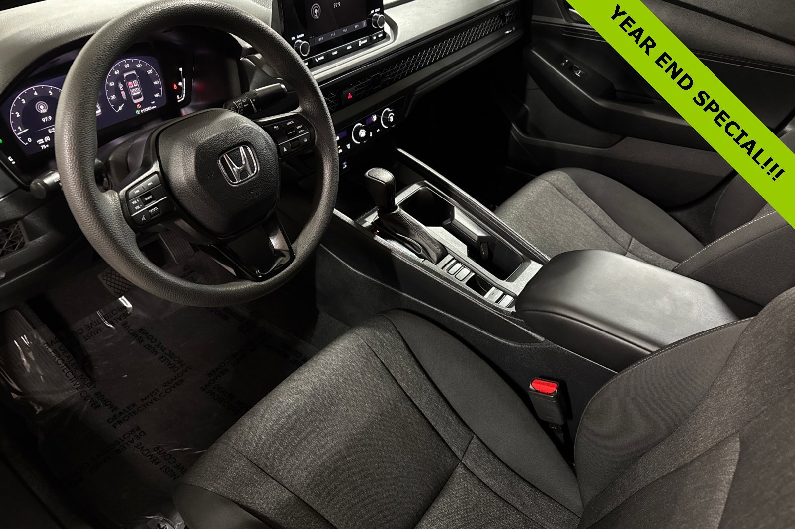 Used 2024 Honda Accord LX image 10