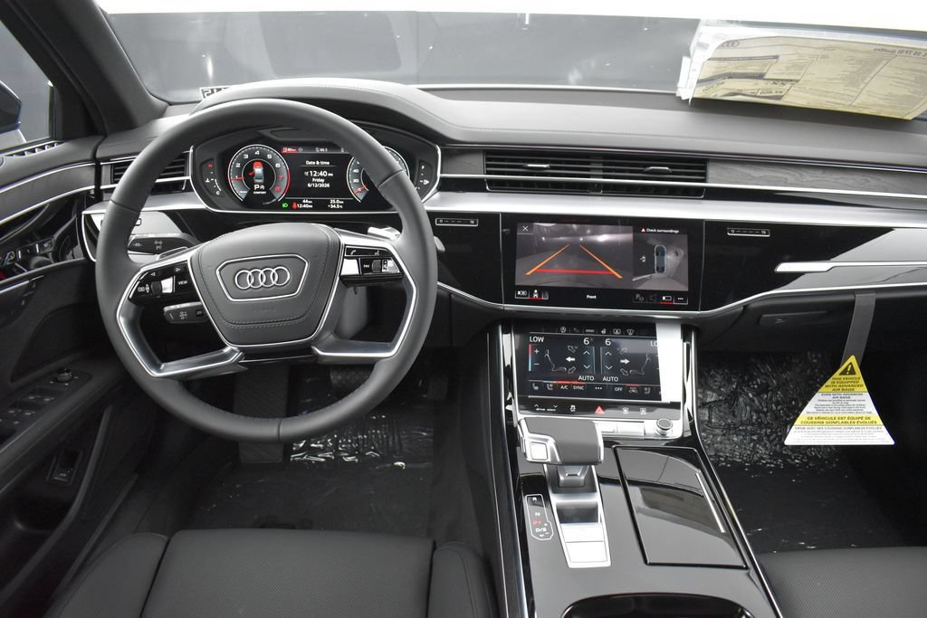 New 2026 Audi A8 L 3.0T AWD/4WD image 12