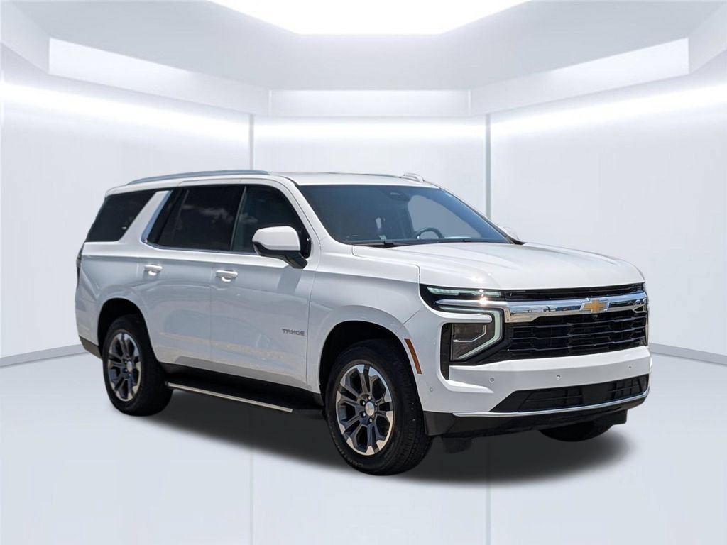 New 2026 Chevrolet Tahoe LS RWD image 9