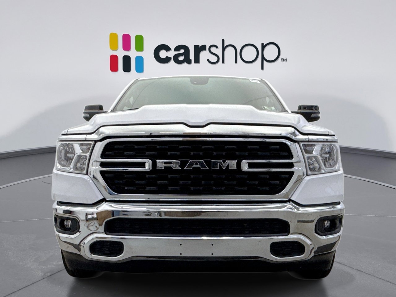 Used 2023 RAM 1500 Big Horn image 8