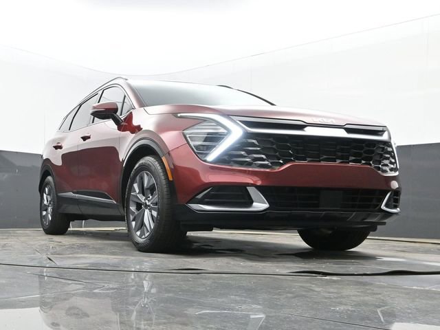 Used 2025 Kia Sportage SX image 23