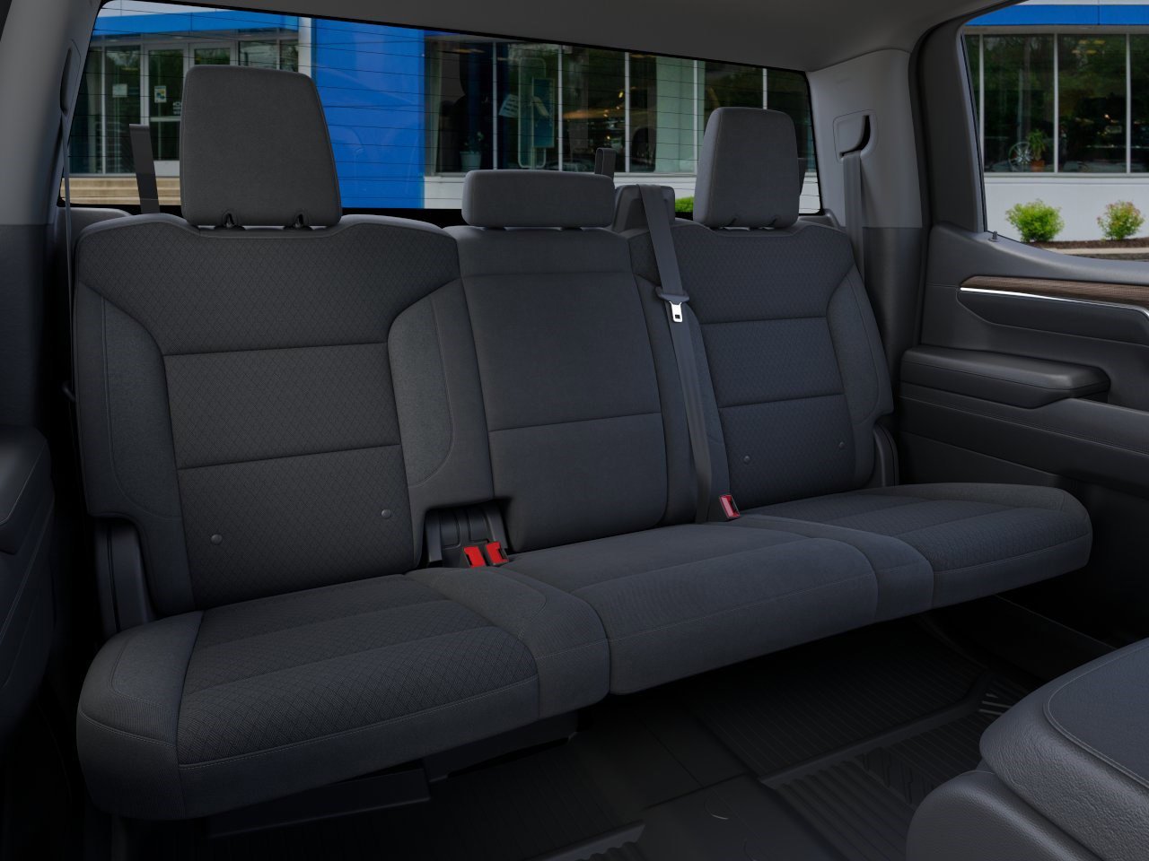 New 2026 Chevrolet Silverado 1500 LT image 17